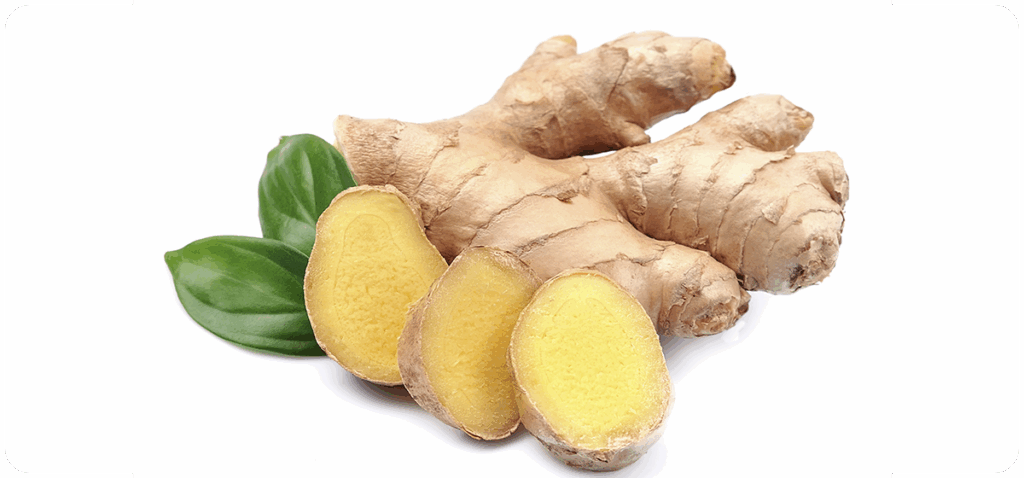 Ібмир, Корінь імбиря