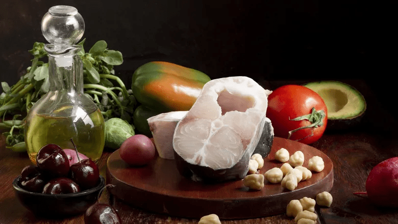 Середземноморська дієта