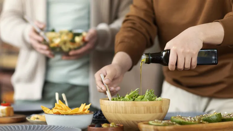 Секрети довголіття: 5 легких харчових замін для міцного здоров'я