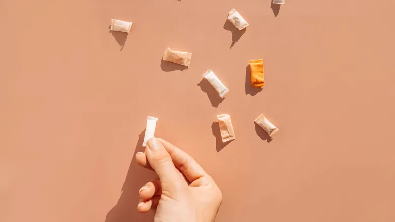 Нікотинові паучі