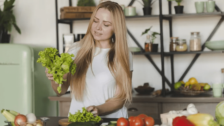 Рослинна Дієта