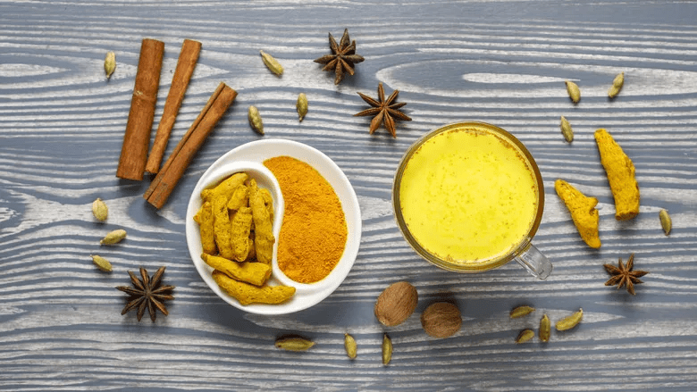 Спеція куркума