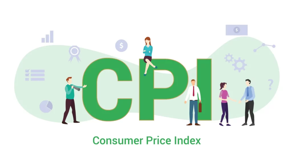 Аналітичне дослідження індексу споживчих цін (CPI) США