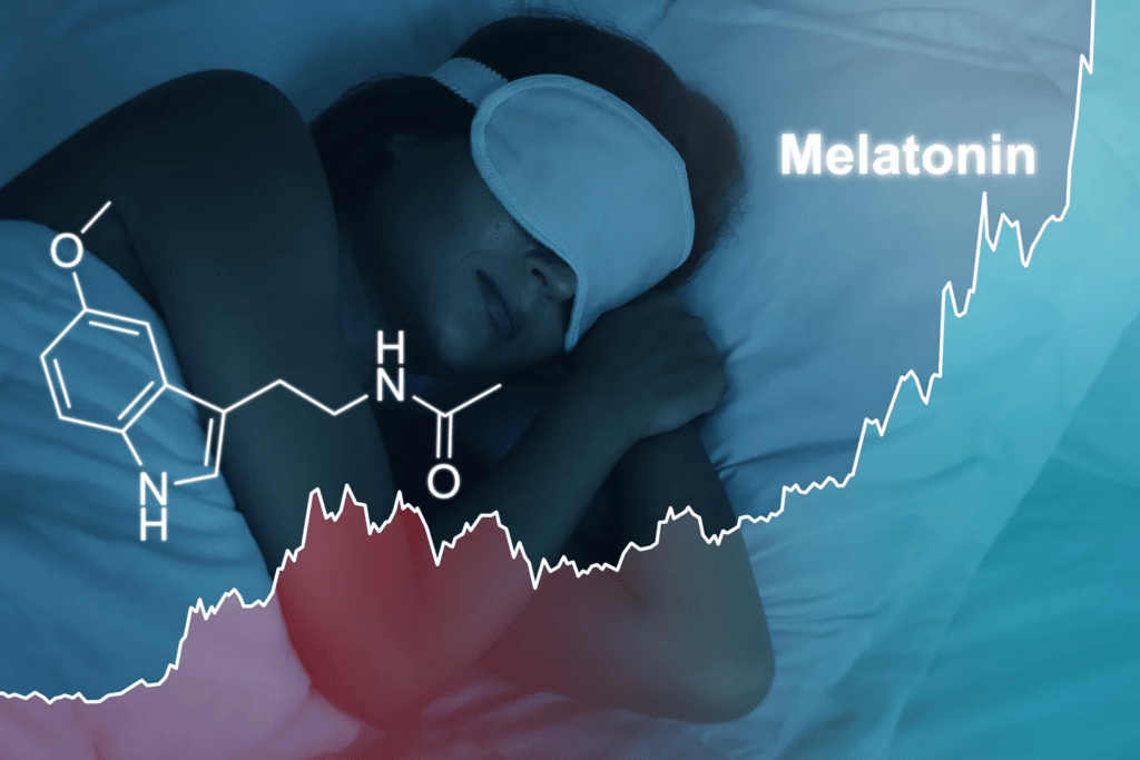 Чому я не висипаюся: приховані причини втоми при достатній тривалості сну та міфи про мелатонін