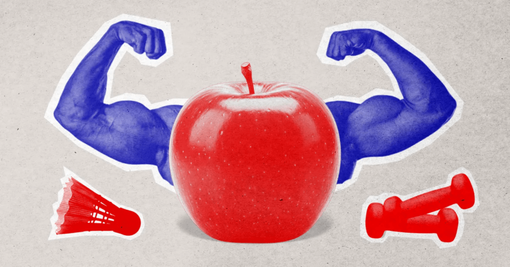 Харчування та тренування: як знайти баланс між фізичними навантаженнями та раціоном для здоров'я