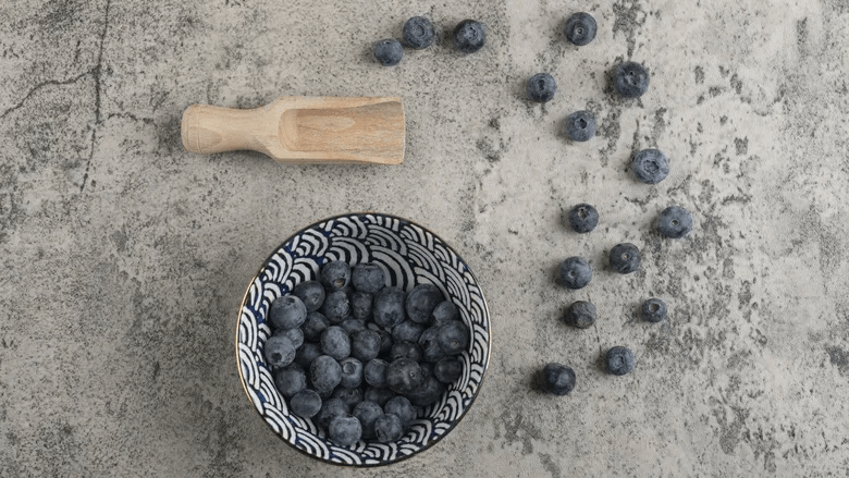 Користь дикої чорниці для серця та мозку: чому лісова ягода ефективніша за садову